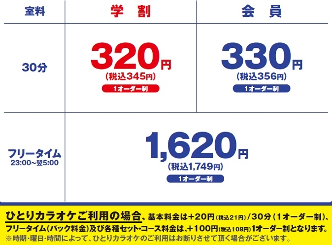 大森店 東京都 カラオケ コート ダジュール