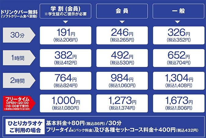 薬院大通店 福岡県 カラオケ コート ダジュール