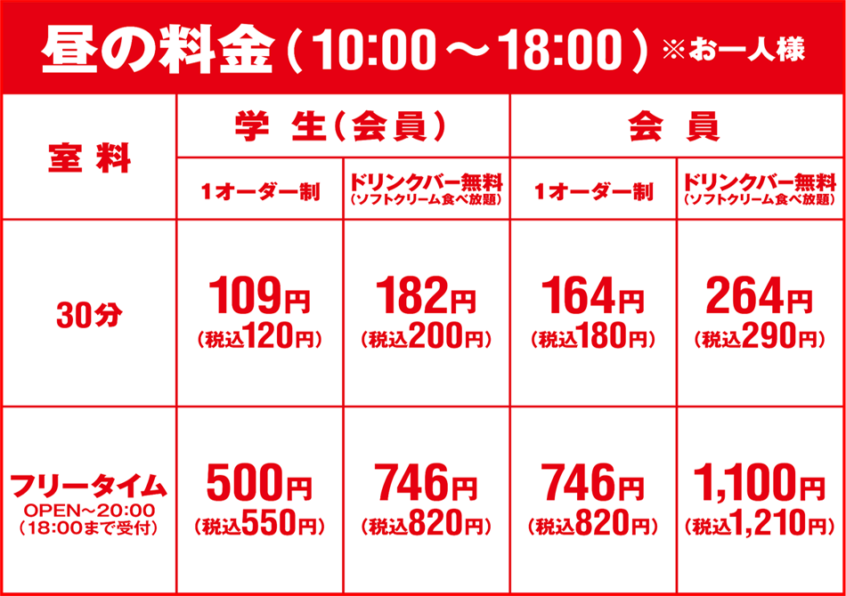 福島駅前店 福島県 カラオケ コート ダジュール